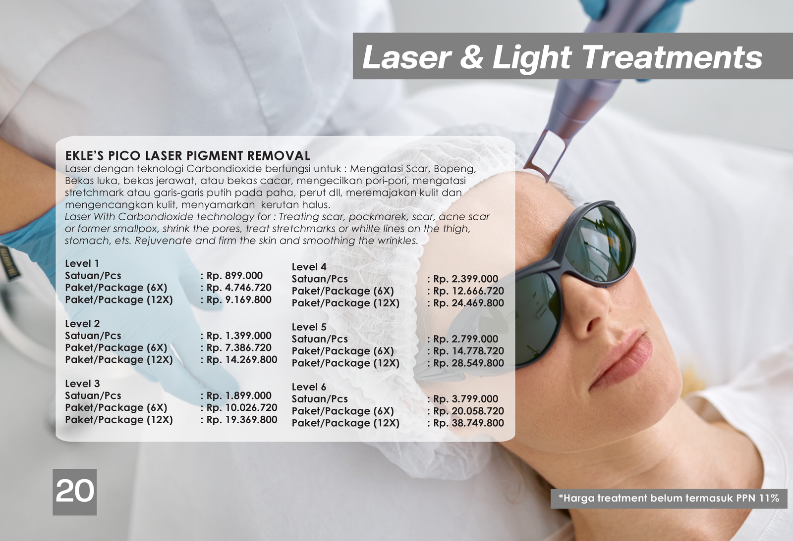 Harga Treatment halaman 22